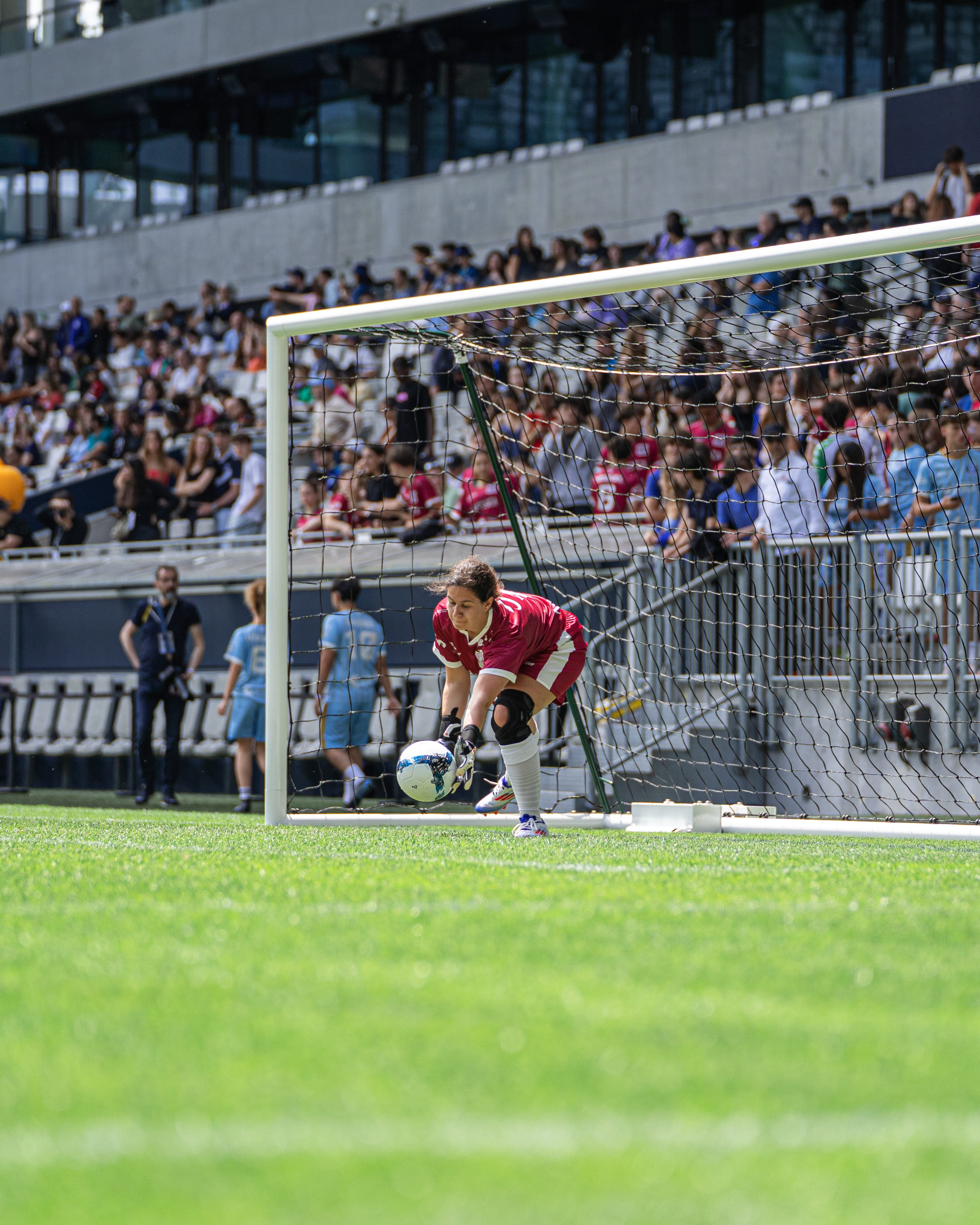 Installation sur terrain